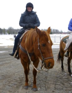 Me and my friend Tex