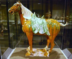 Chinese Tang Horse
