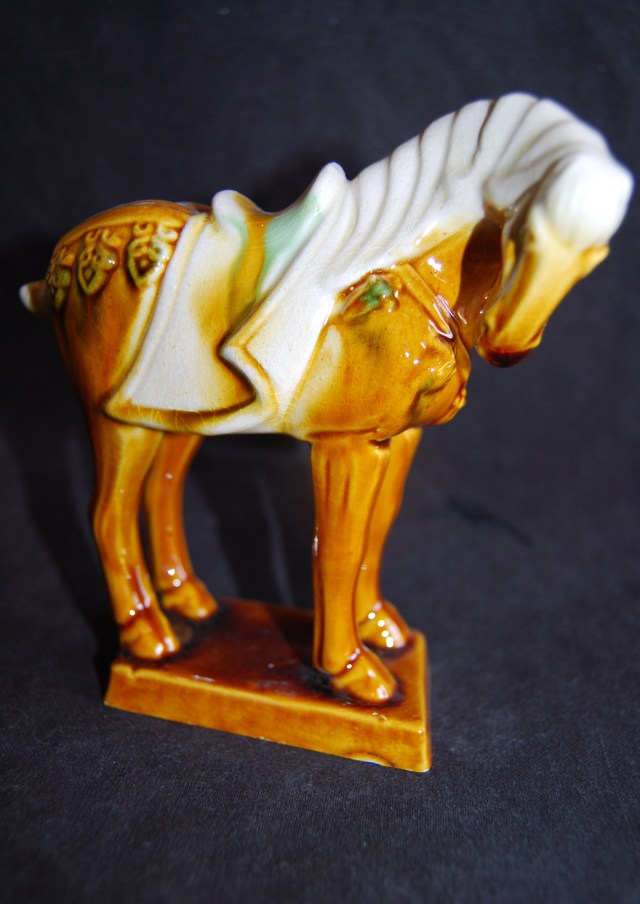 Replica Chinese Tang horse