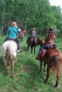 Prince Albert National Park north of Saskatoon, Saskatchewan