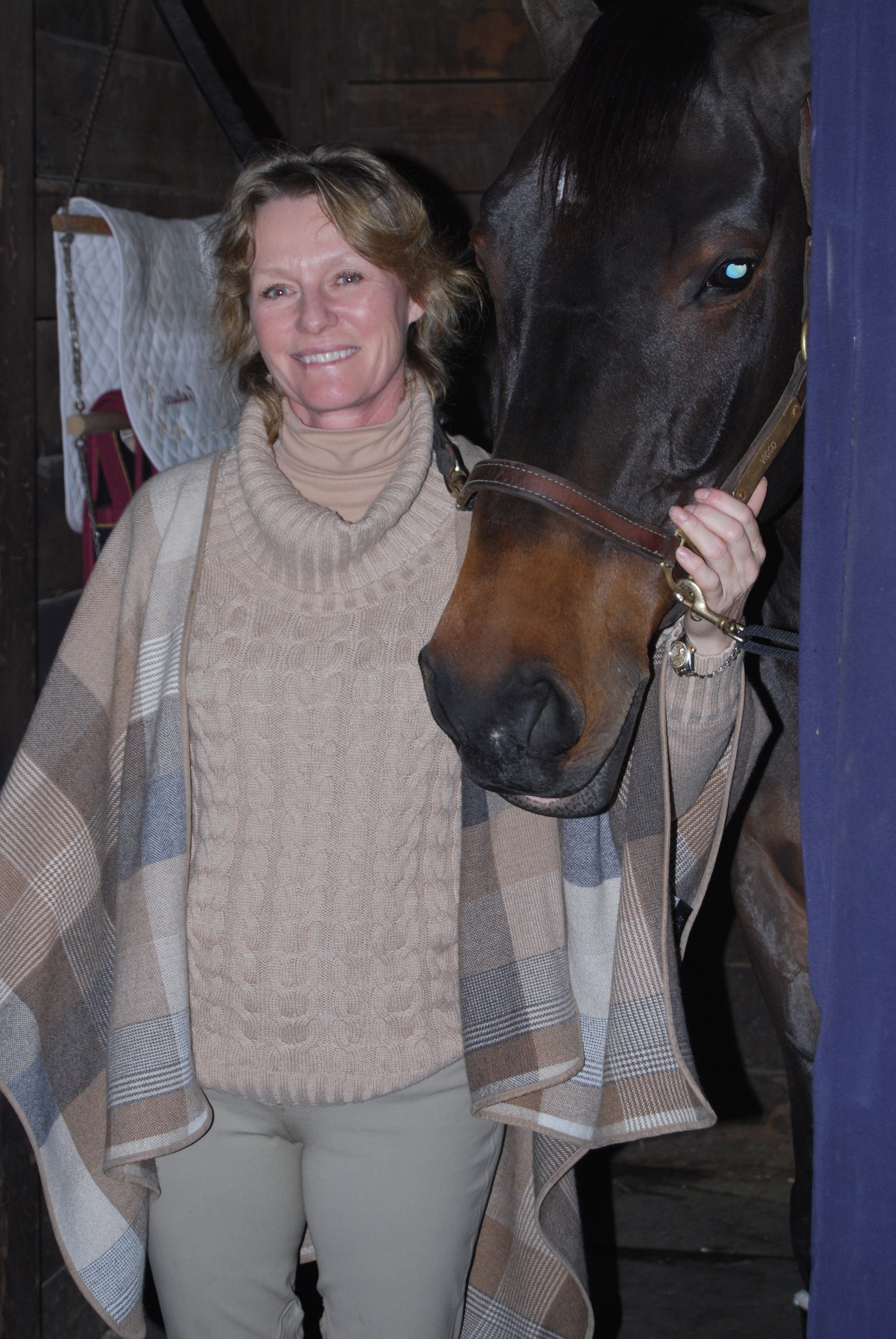 Beth Underhill, horse, equine, Royal Winter Fair, horsetrotting.net