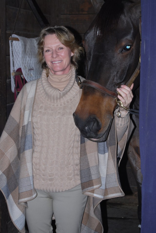 Beth Underhill, horse, equine, Royal Winter Fair, horsetrotting.net