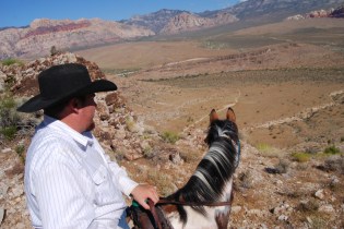 trail riding Las Vegas