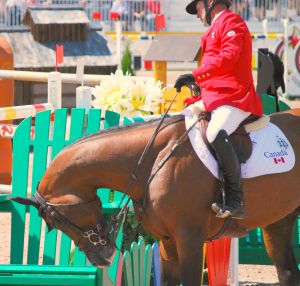 CAN Eric Lamaze