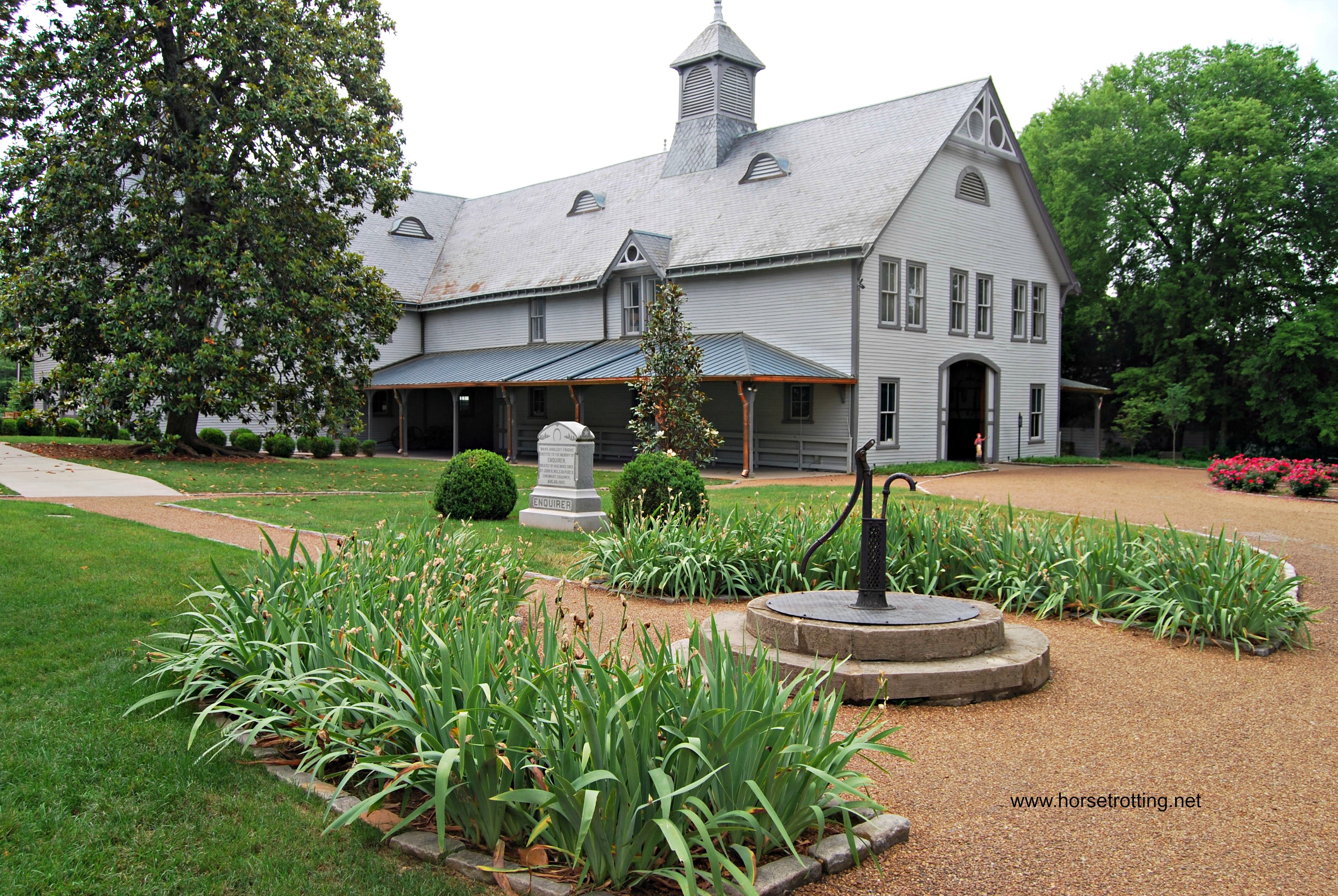 carriage house at belle meade, nashville