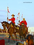 RCMP Musical Ride horsetrotting.net
