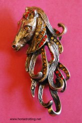 horse-pin
