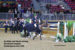 Equestrian Ian Millar at Royal Winter Fair, Toronto
