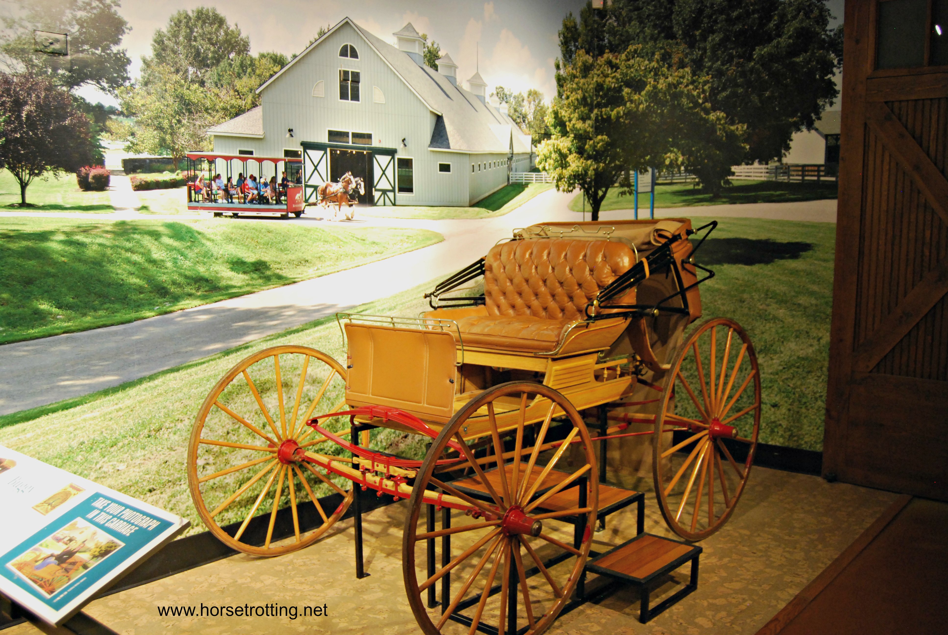 International Horse Museum, Lexington, Kentucky