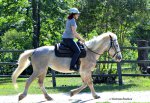 Riding at Wampee Stables, North Myrtle Beach