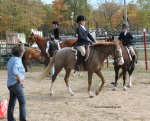 Pony Jumping competition at the Rockton World's Fair, Rockton, Ontario