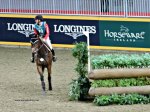 Horseware Indoor Eventing at the Royal Winter Fair 2017