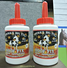 spurr's hoof fix horse product