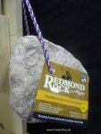 Redmond Rock salt rock for horses