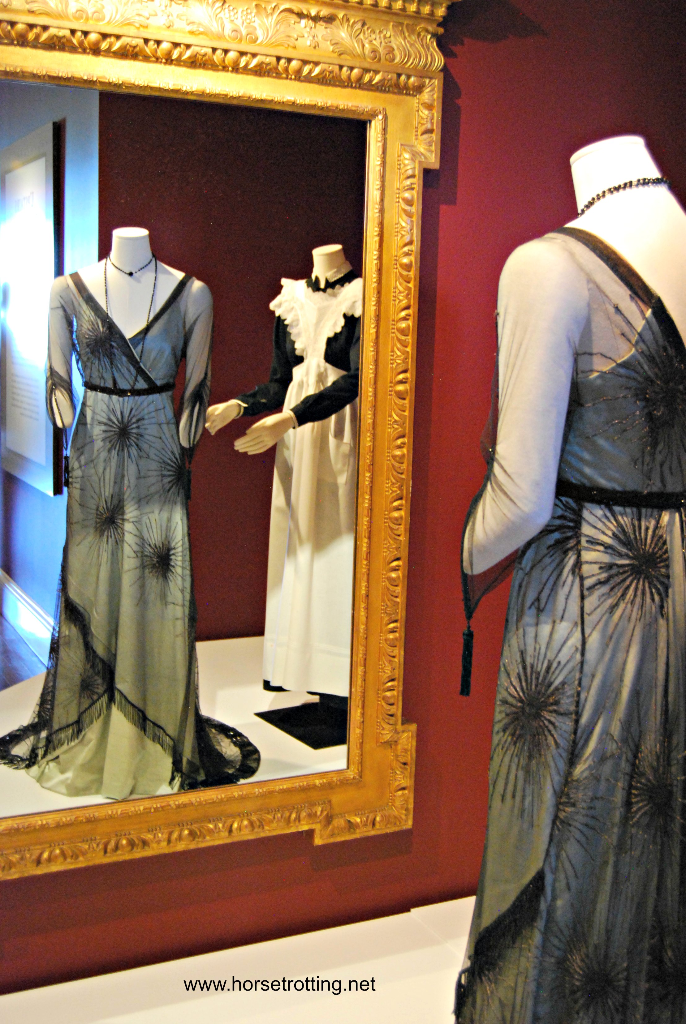 Downton Abbey Costume horsetrotting.net