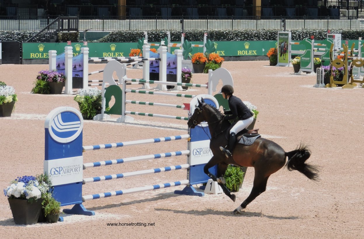 Tyron International Equestrian Center, North Carolina