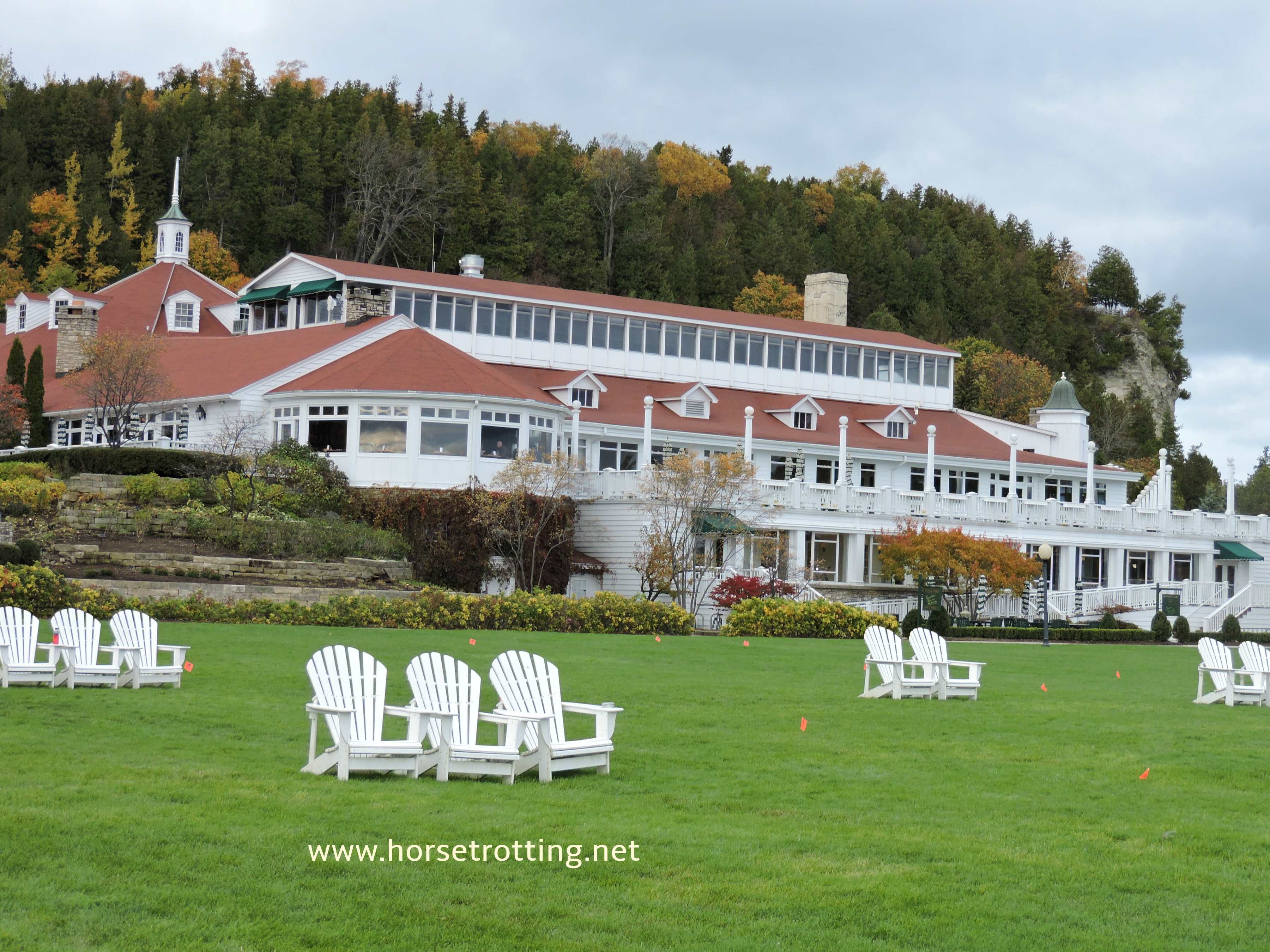 Mission Point Resort Mackinac Island, Michigan